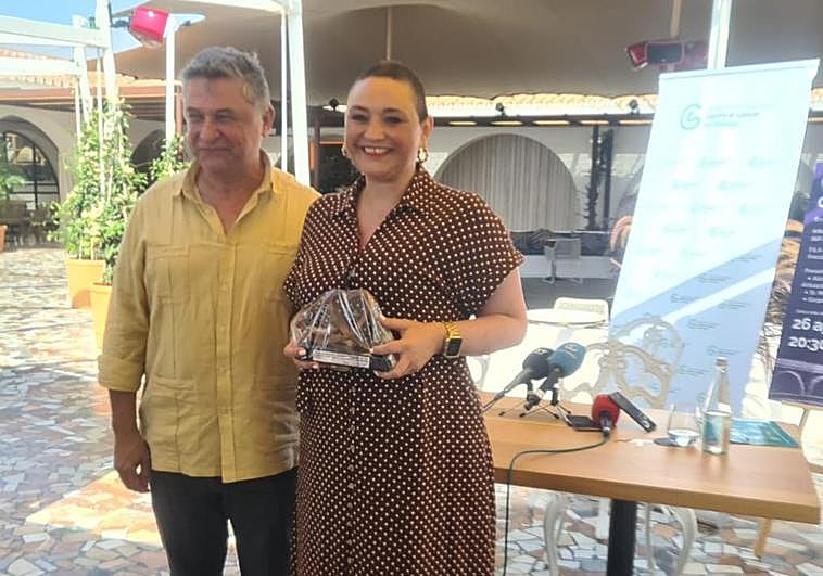 Margarita del Cid «He hecho una campaña electoral teniendo cáncer